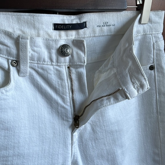Fidelity Jeans / Lily High Rise Bootcut / Size 29 - Picture 5 of 15